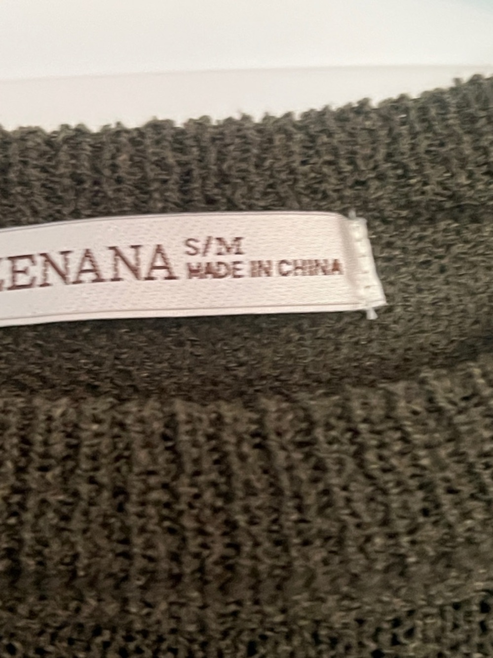 Zenana Oversized Sweater - Picture 2 of 4